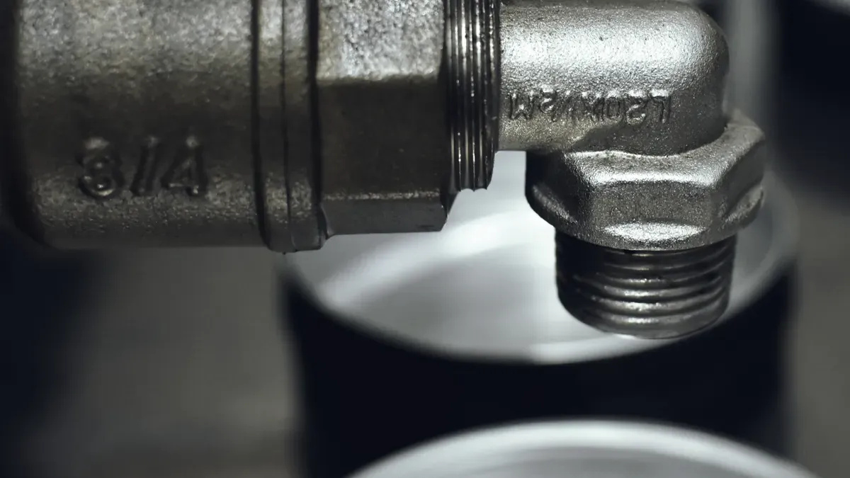 Piston Hydraulic Cylinder Piston Hydraulic Cylinder