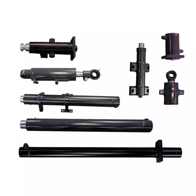small mini lift hydraulic cylinder